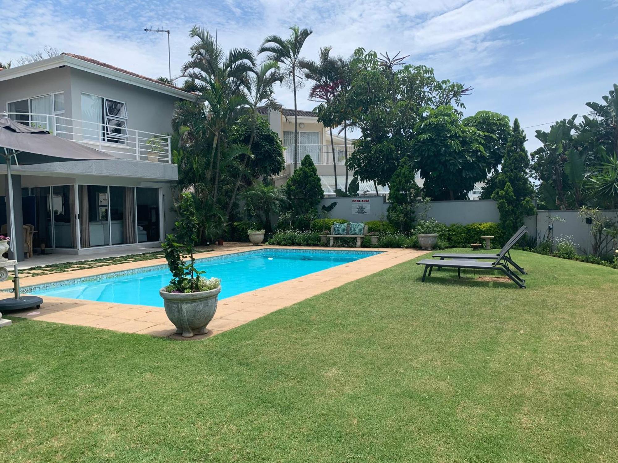 The Cottage On Cordia 2 Bedroom Self Catering 2Km From Umhlanga Beach دوربان المظهر الخارجي الصورة